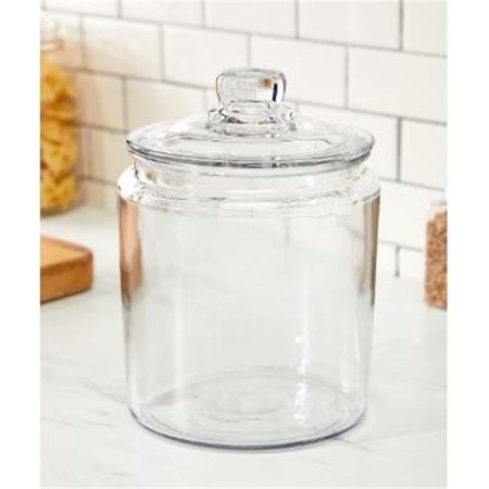 LIBRA Libra 261949 0.5 gal Pantry Jar with Banded Lid 261949